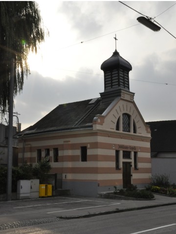 Jubiläumskapelle Wagram