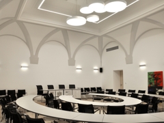 Rathaus GR-Saal