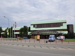 Veranstaltungszentrum